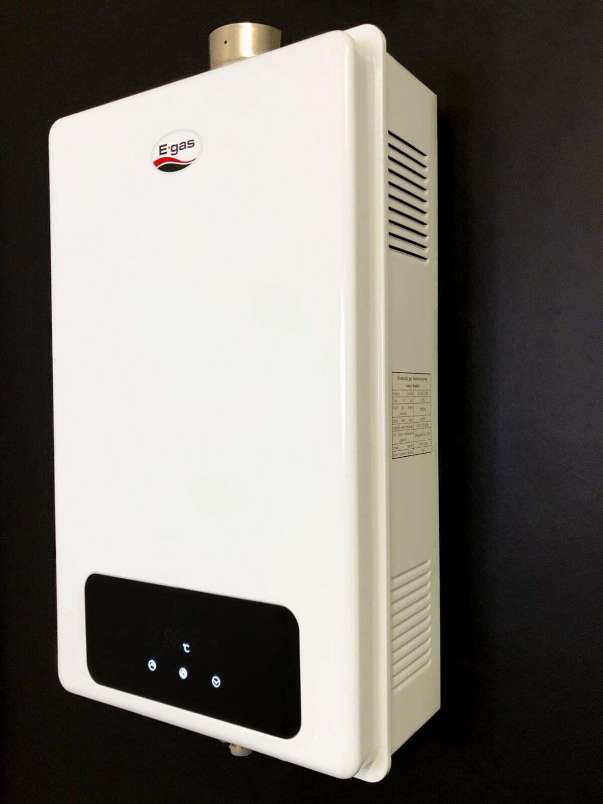 Egas Geyser The Efficient And Reliable Hot Water Gas Geyser.